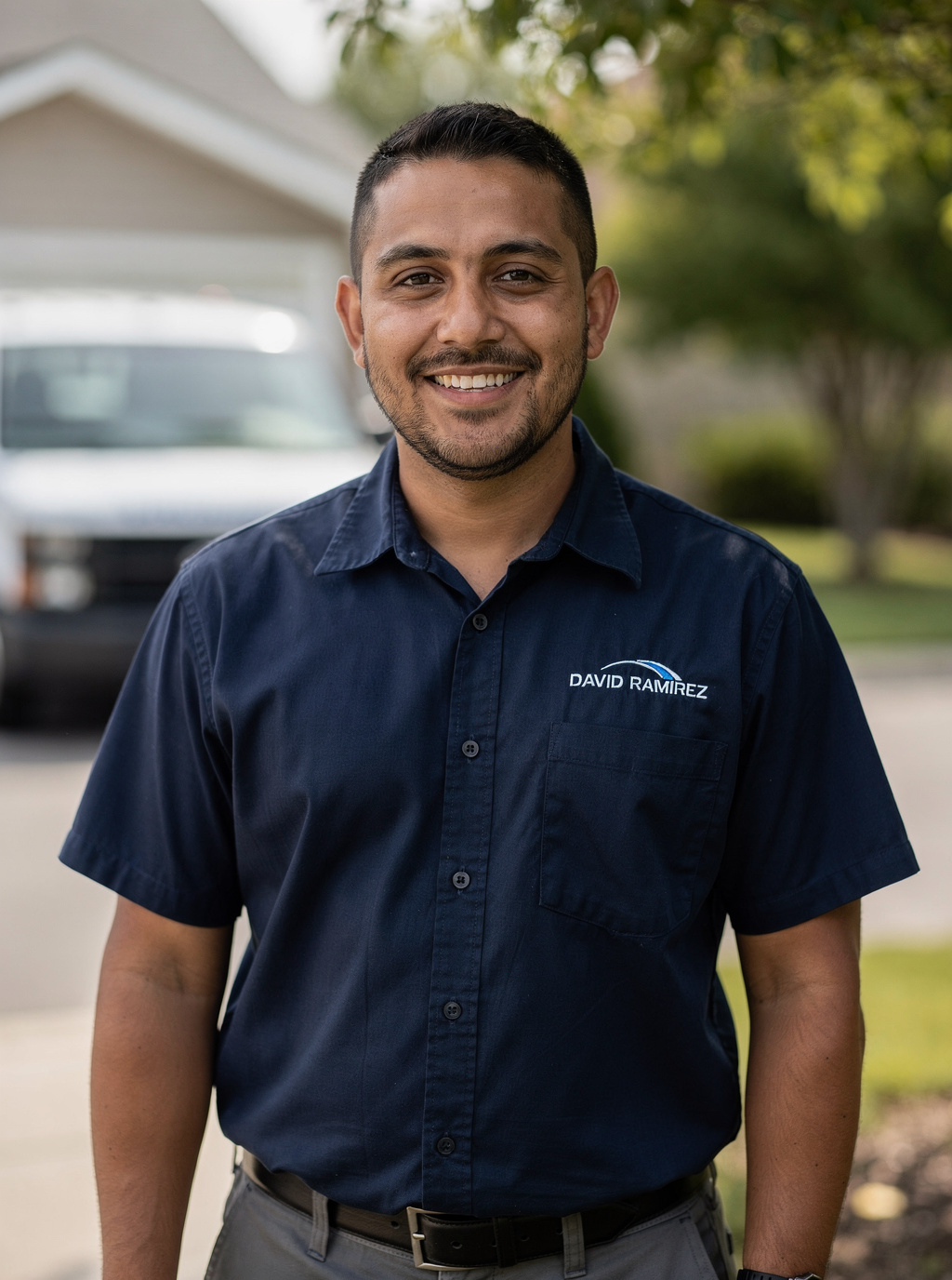 David Ramirez, Owner & Lead Technician