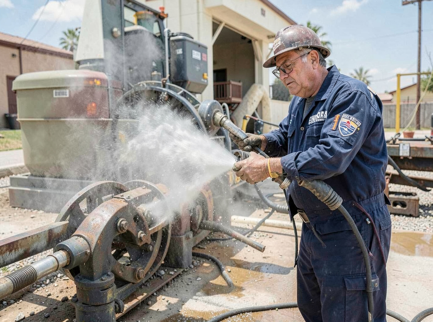 Drain Cleaning in South Glendora, CA 91740